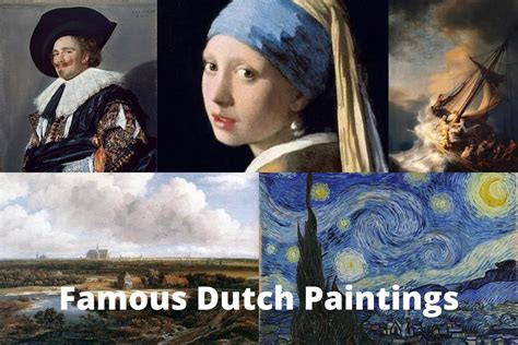 list of dutch master painters.